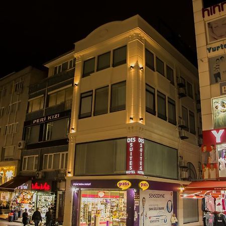 Bakirkoey Des Suit Otel Stambuł Zewnętrze zdjęcie