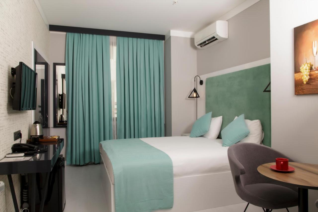 Bakirkoey Des Suit Otel Stambuł Zewnętrze zdjęcie