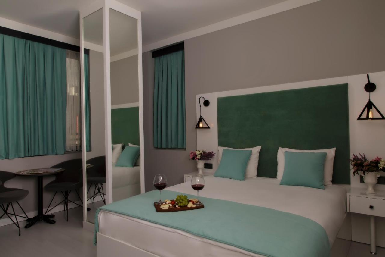 Bakirkoey Des Suit Otel Stambuł Zewnętrze zdjęcie