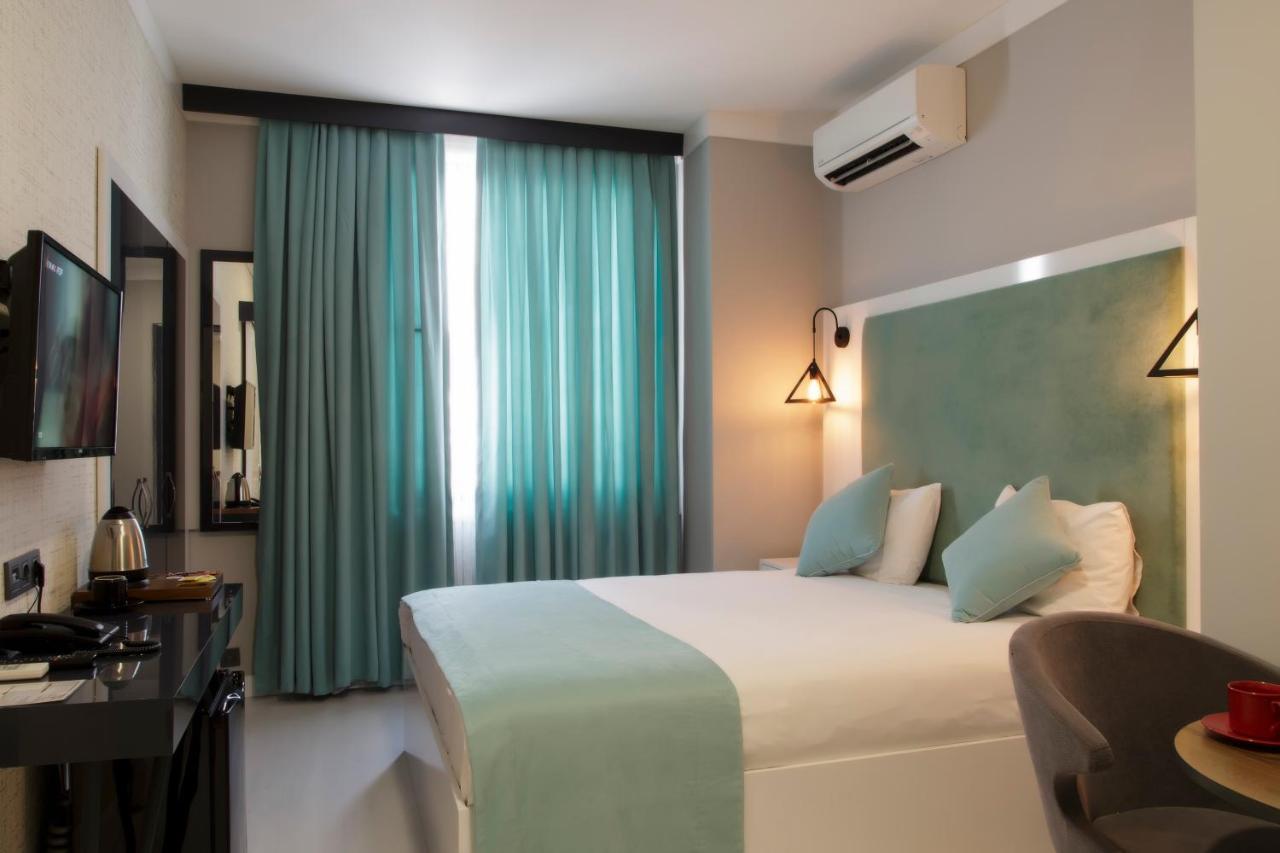 Bakirkoey Des Suit Otel Stambuł Zewnętrze zdjęcie