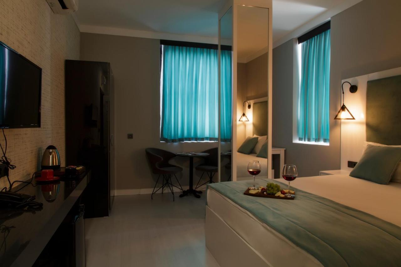 Bakirkoey Des Suit Otel Stambuł Zewnętrze zdjęcie