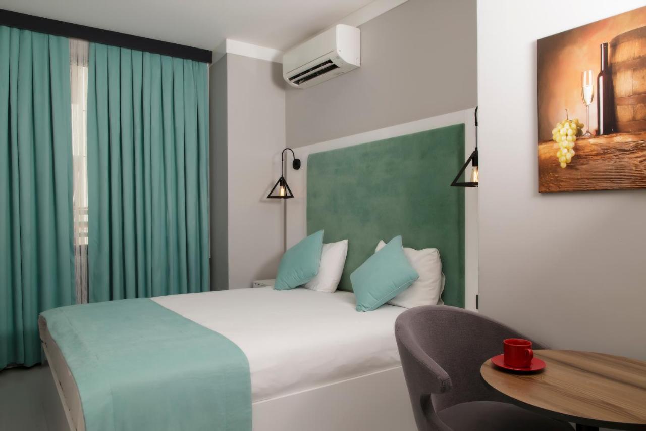 Bakirkoey Des Suit Otel Stambuł Zewnętrze zdjęcie