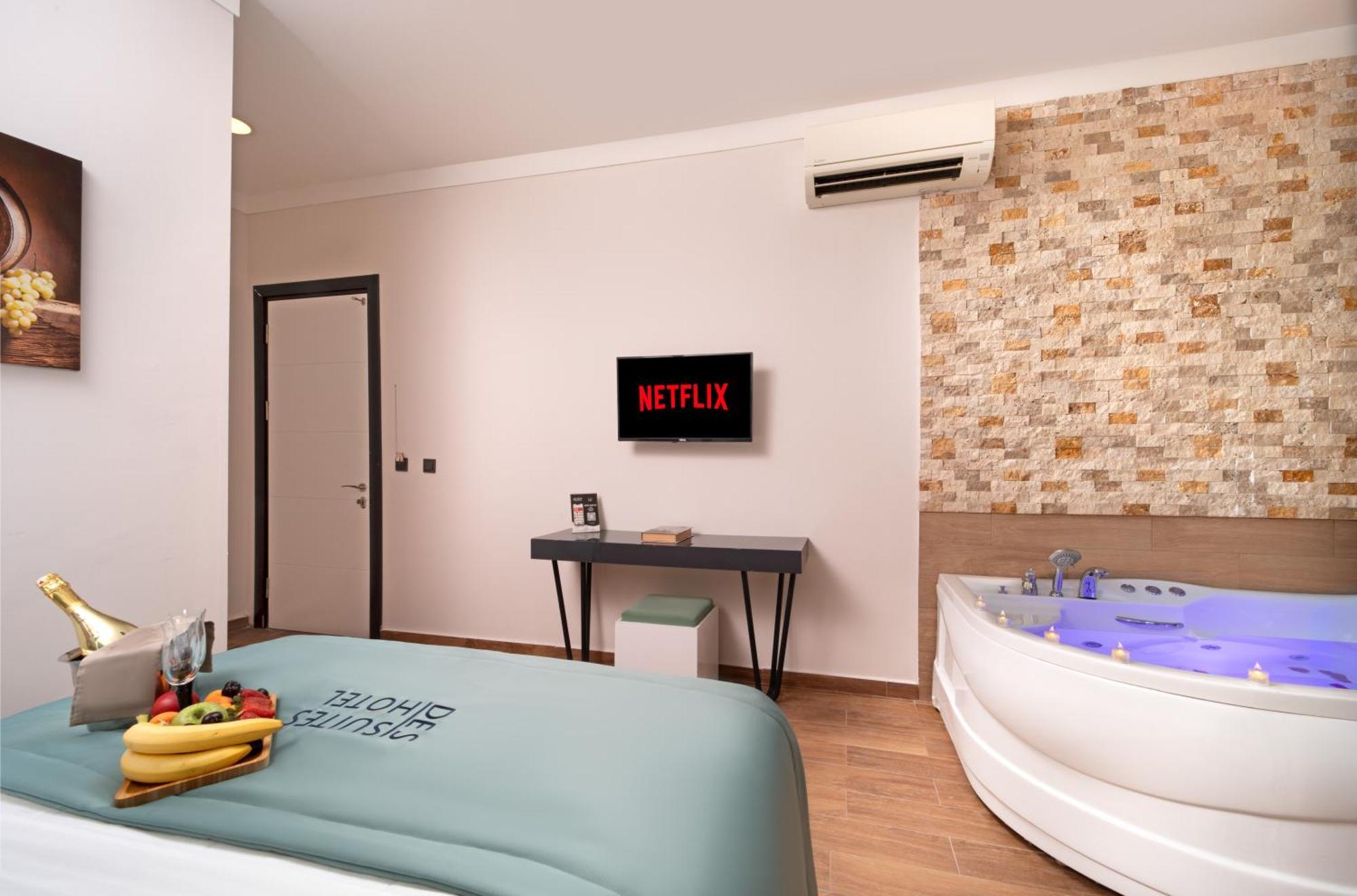 Bakirkoey Des Suit Otel Stambuł Zewnętrze zdjęcie