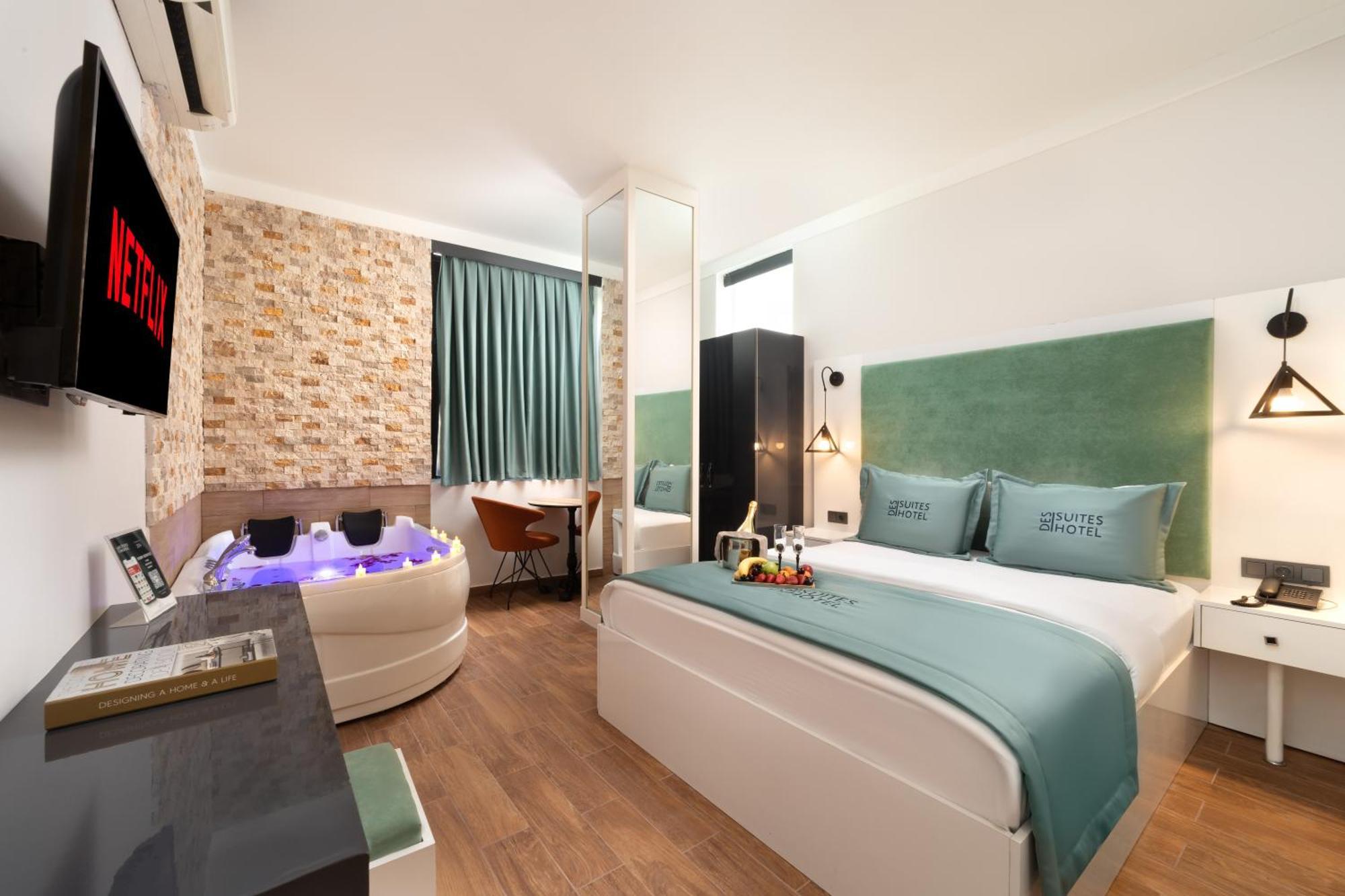 Bakirkoey Des Suit Otel Stambuł Zewnętrze zdjęcie