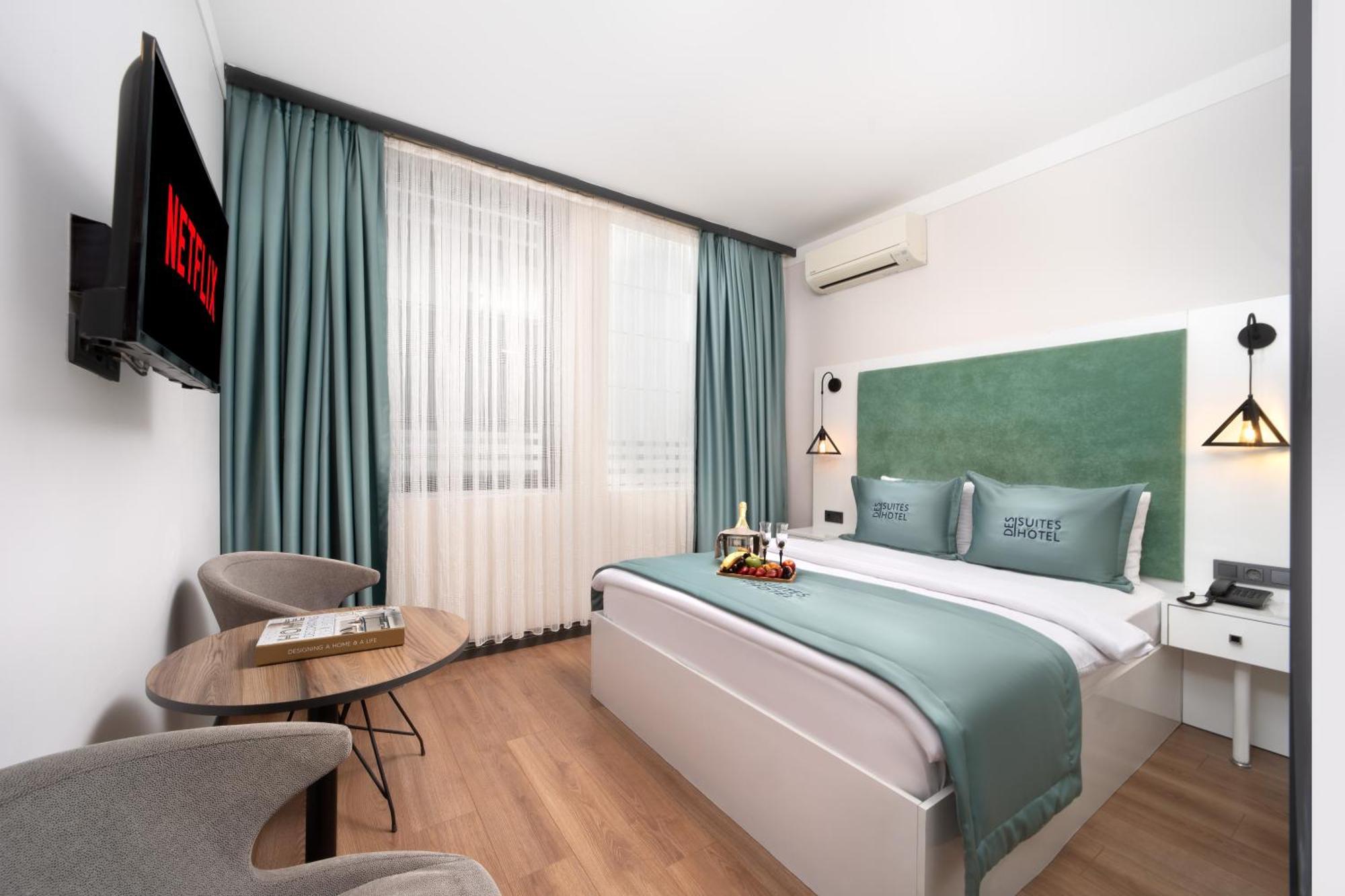 Bakirkoey Des Suit Otel Stambuł Zewnętrze zdjęcie