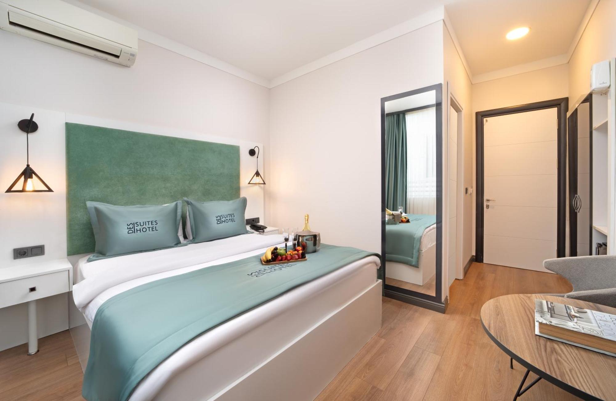 Bakirkoey Des Suit Otel Stambuł Zewnętrze zdjęcie