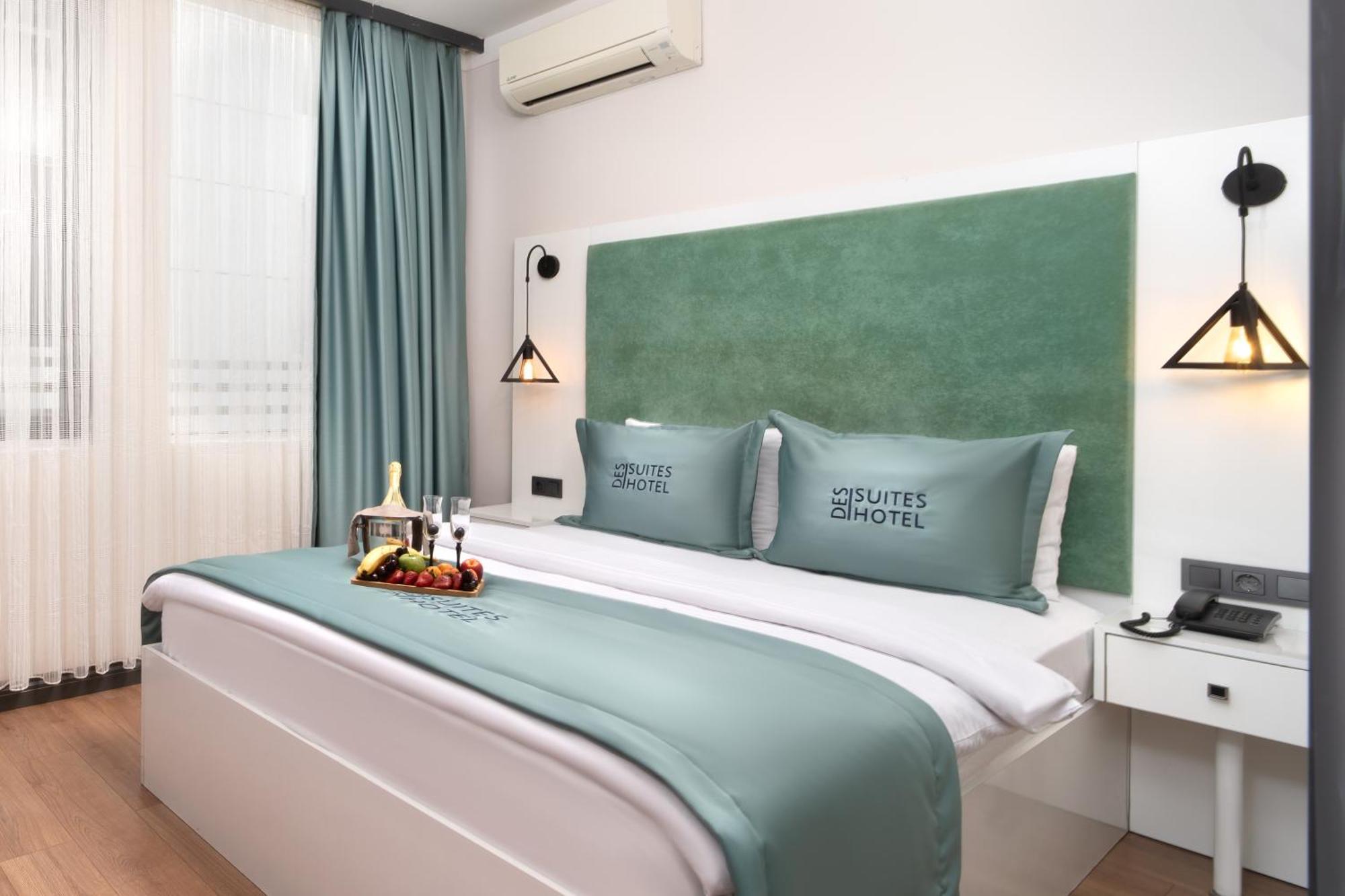 Bakirkoey Des Suit Otel Stambuł Zewnętrze zdjęcie