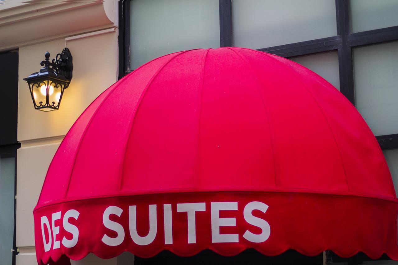Bakirkoey Des Suit Otel Stambuł Zewnętrze zdjęcie