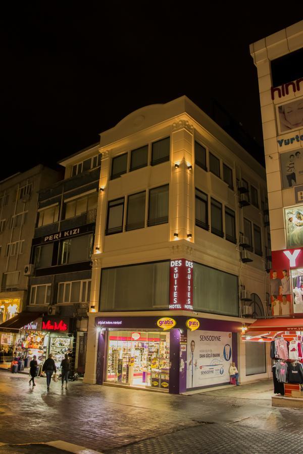 Bakirkoey Des Suit Otel Stambuł Zewnętrze zdjęcie