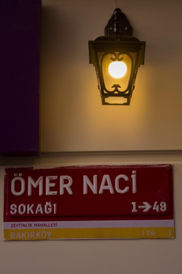 Bakirkoey Des Suit Otel Stambuł Zewnętrze zdjęcie