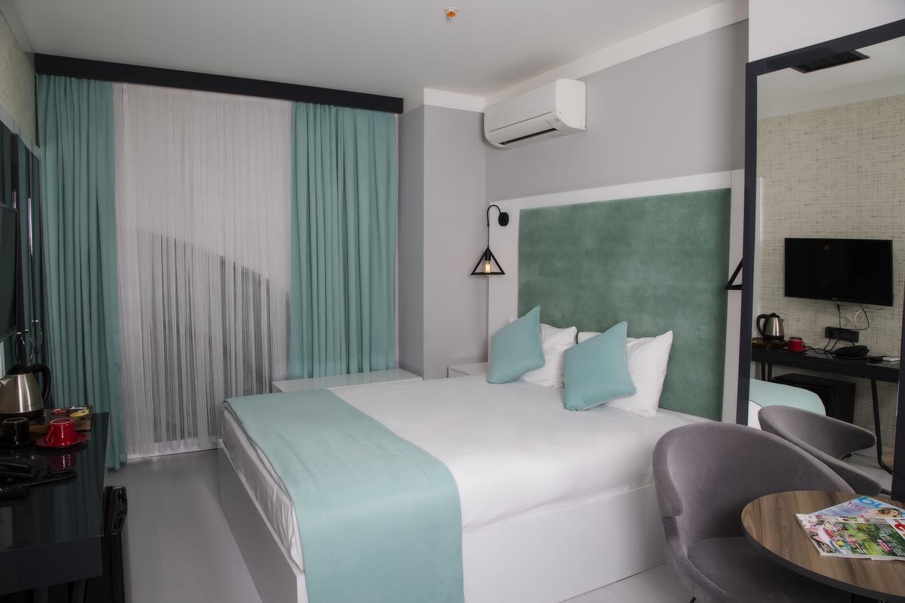 Bakirkoey Des Suit Otel Stambuł Zewnętrze zdjęcie