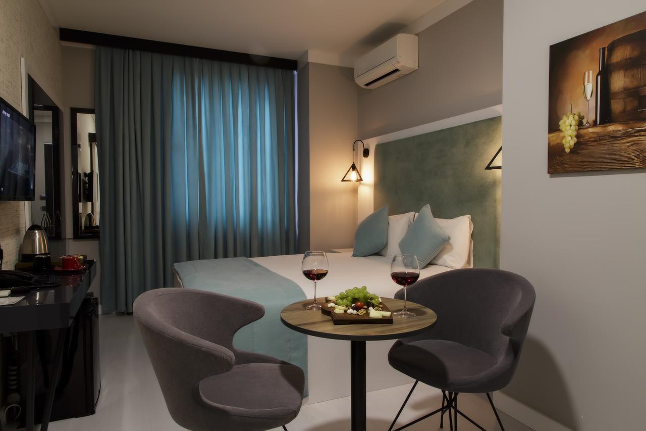 Bakirkoey Des Suit Otel Stambuł Zewnętrze zdjęcie