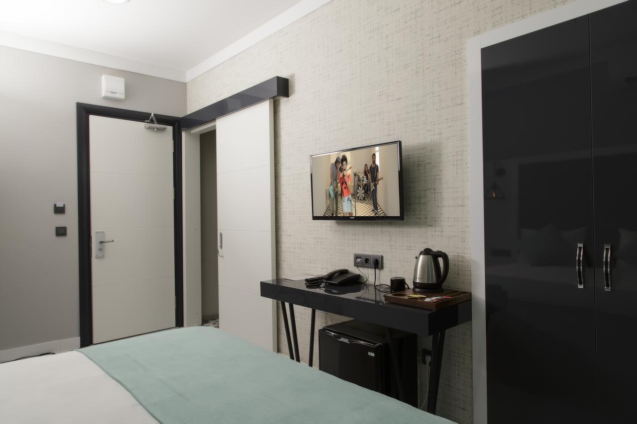 Bakirkoey Des Suit Otel Stambuł Zewnętrze zdjęcie