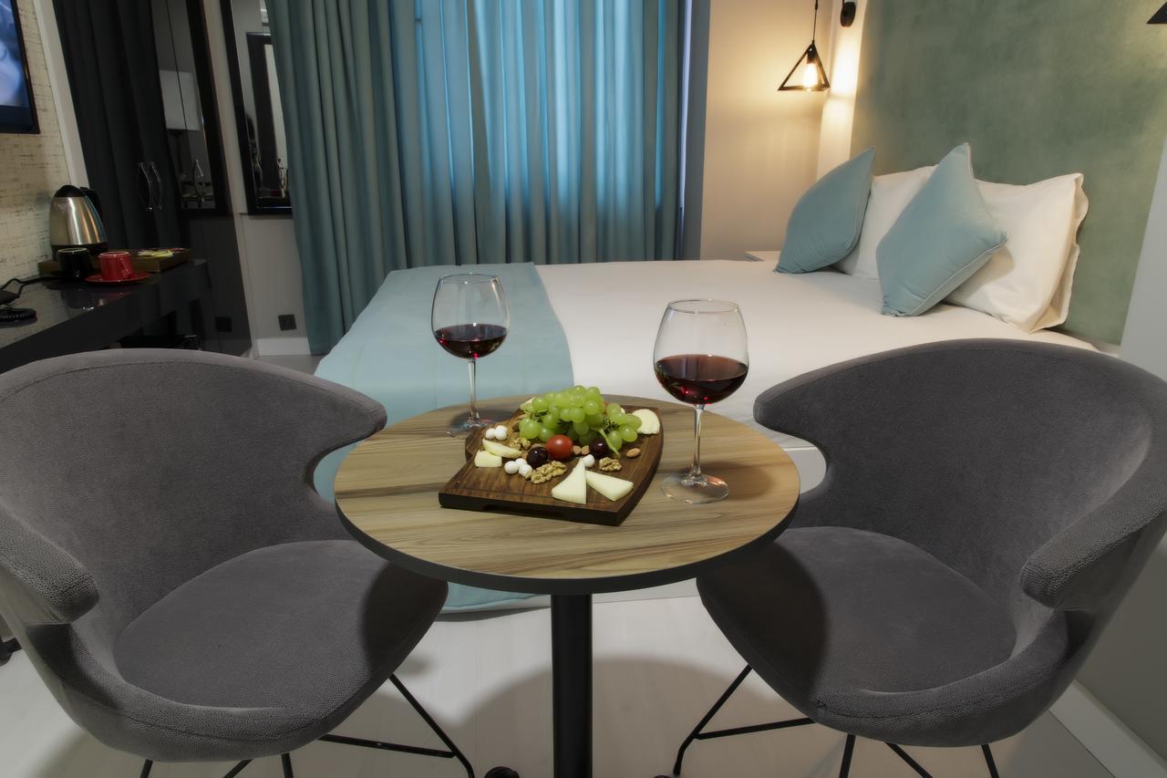 Bakirkoey Des Suit Otel Stambuł Zewnętrze zdjęcie