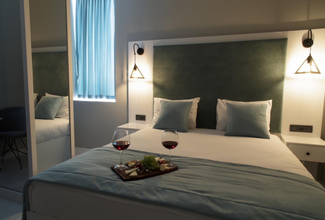 Bakirkoey Des Suit Otel Stambuł Zewnętrze zdjęcie