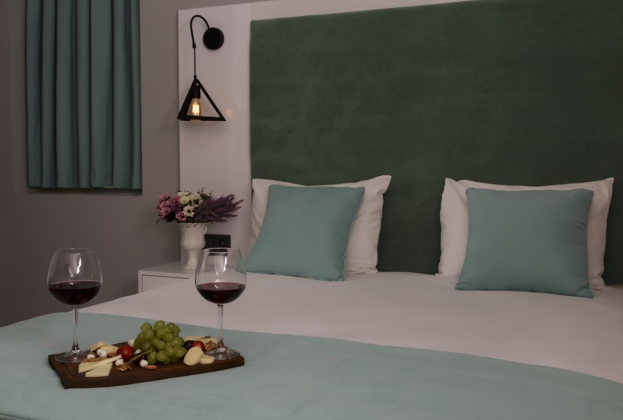 Bakirkoey Des Suit Otel Stambuł Zewnętrze zdjęcie